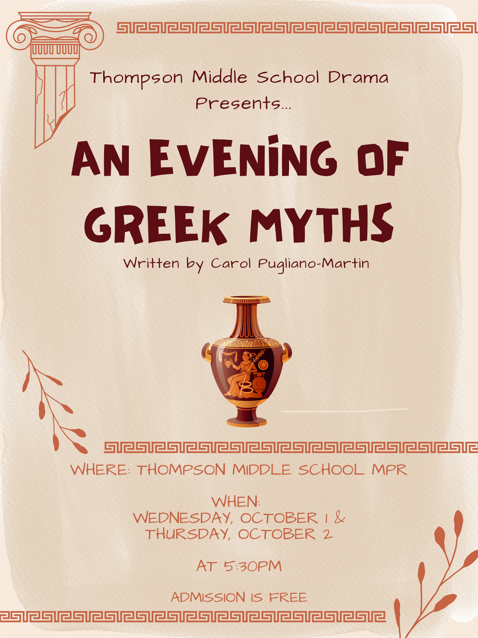 Fall Production